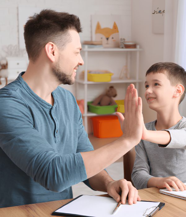 Positive Behaviour Support