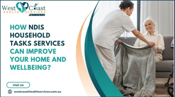 NDIS Household Tasks Services