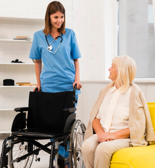 NDIS Personal Care