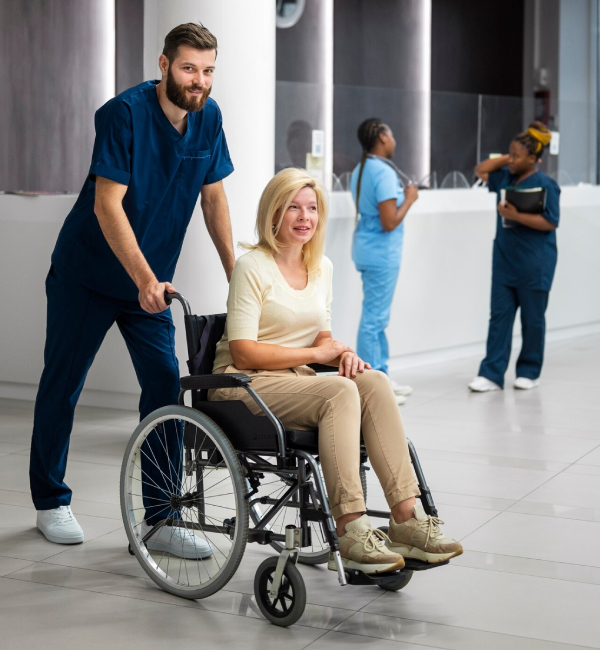 NDIS Personal Care