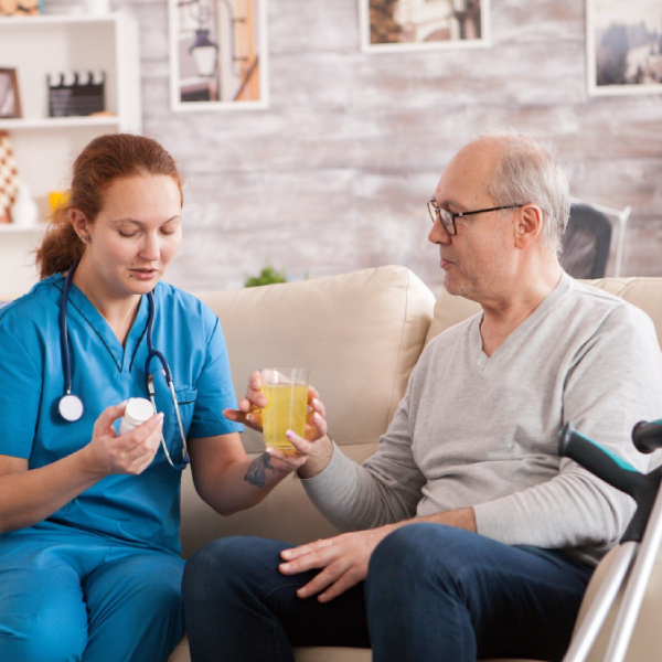 NDIS Personal Care