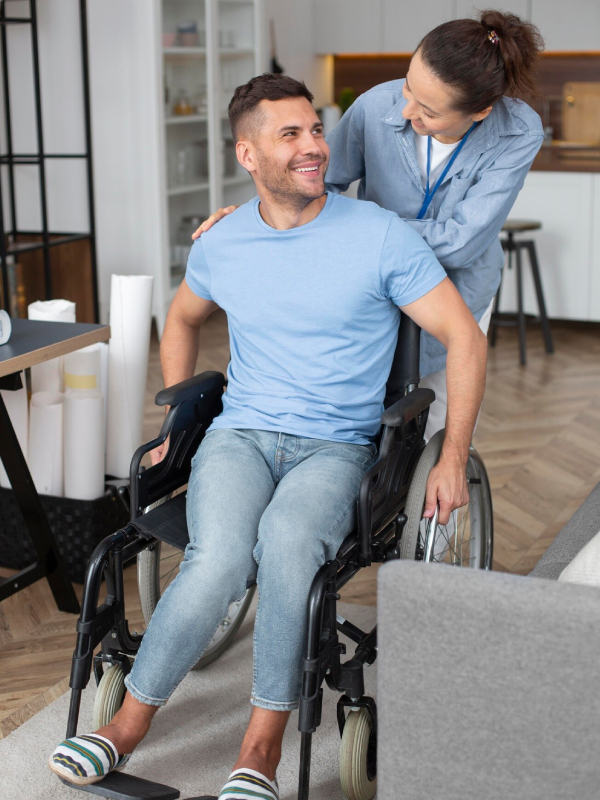 NDIS Personal Care