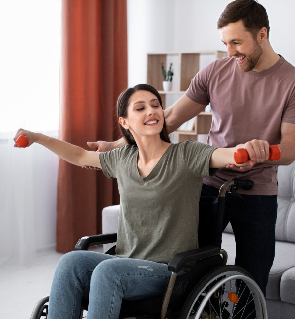 NDIS Personal Care