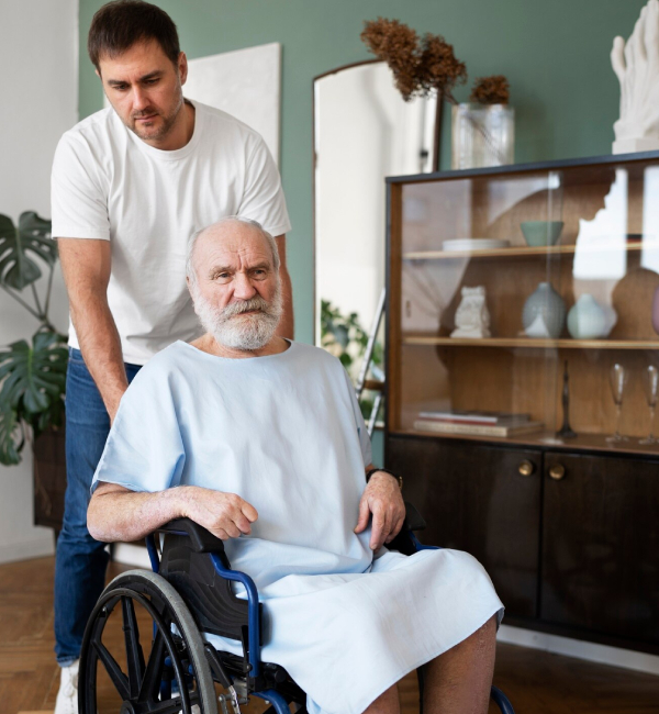 NDIS Personal Care