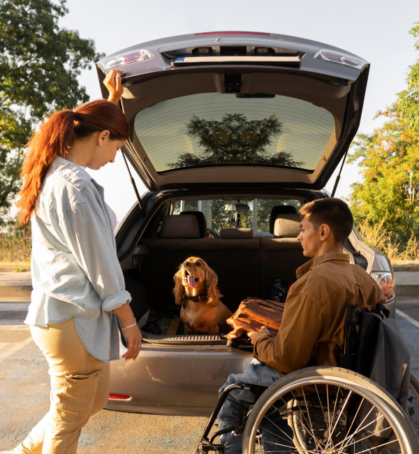 Accessible transport