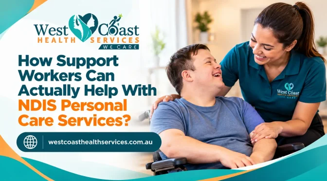 NDIS Personal Care Providers